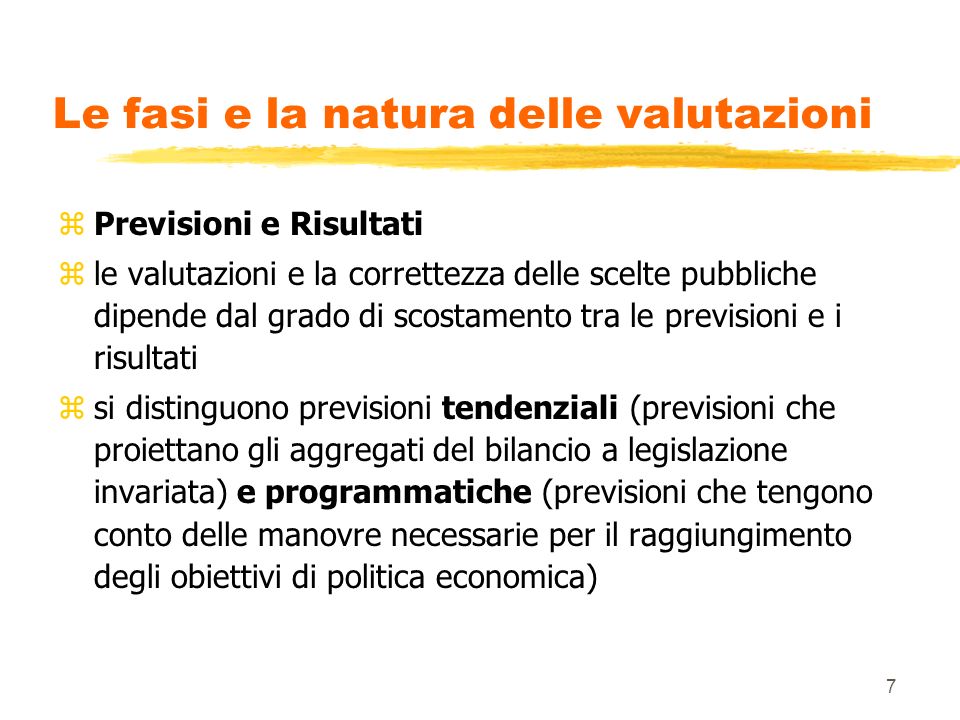 Il Bilancio Pubblico Classificazioni Del Bilancio Ppt Scaricare